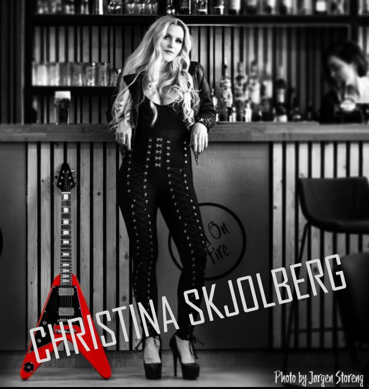 Christina Skjølberg