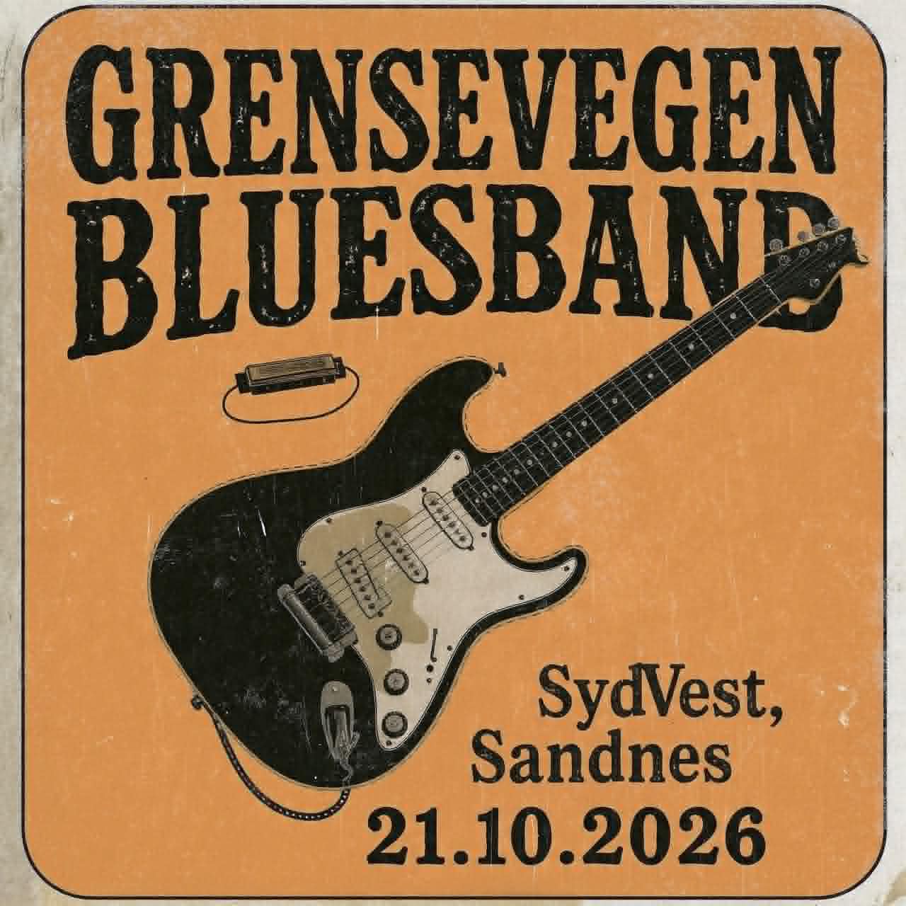 Grensevegen Bluesband