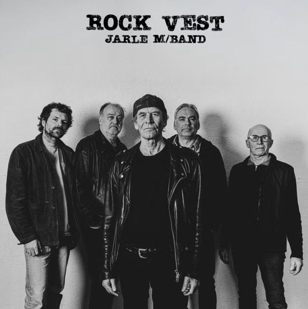 Jarle Obrestad/Rock Vest