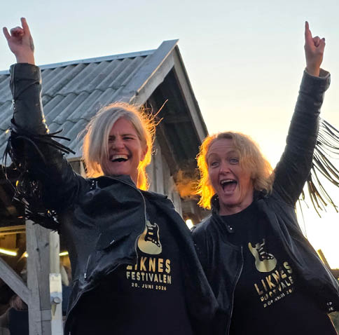 LIKNESFESTIVALEN // KARMØY // 2027