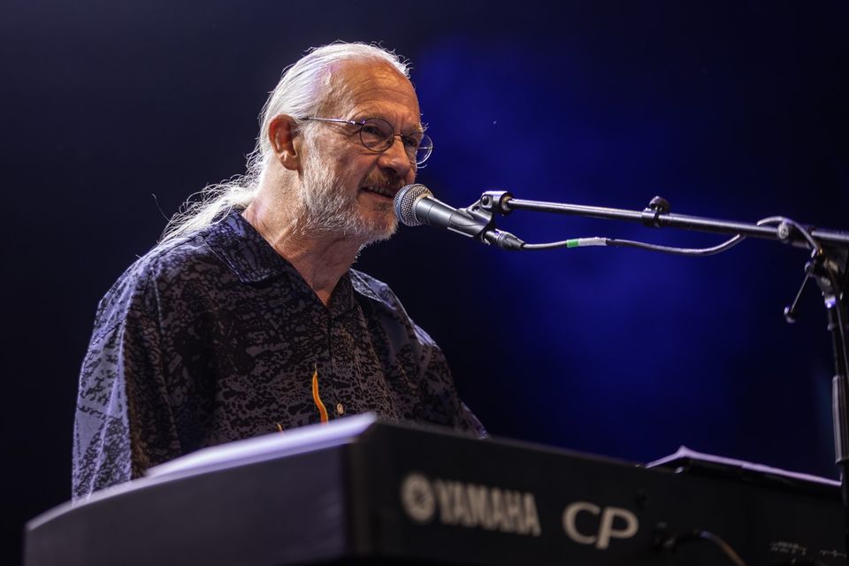 Reidar Larsen og Blåtonelaget